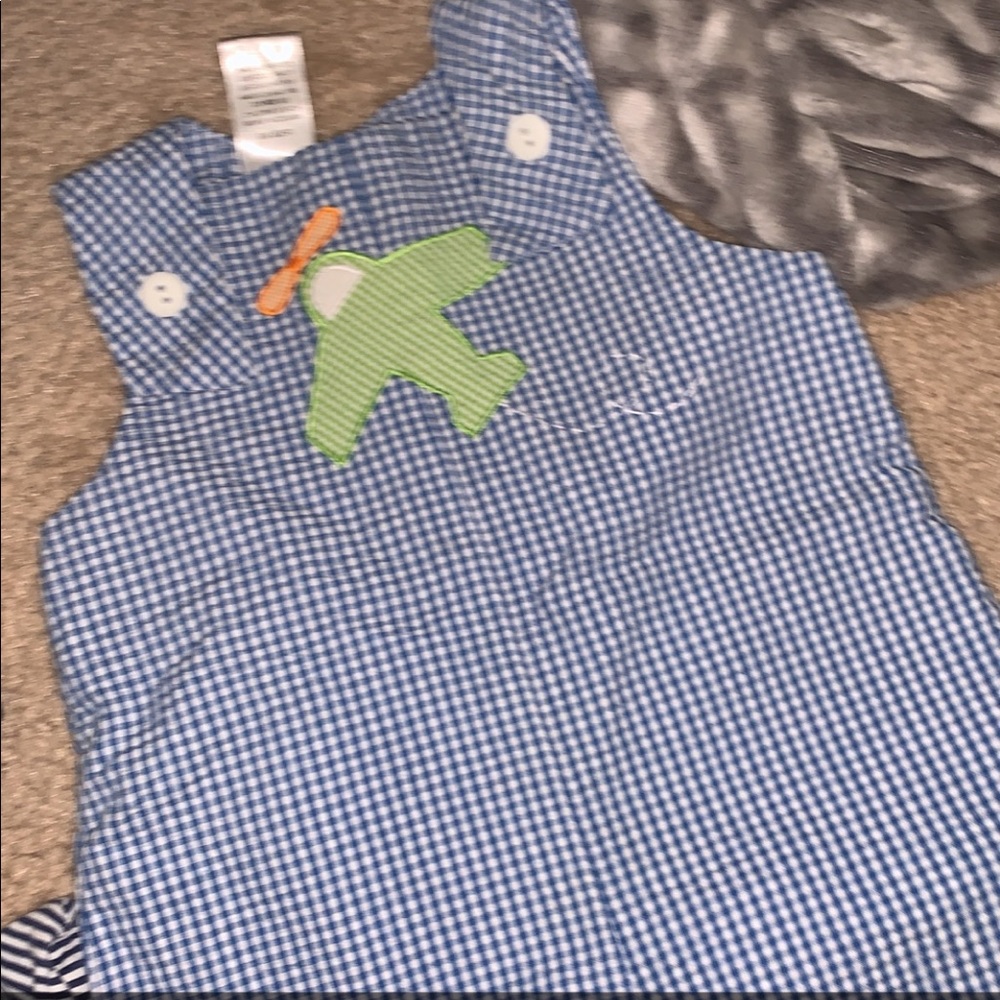 Little boys romper